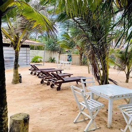 Villa Thotupola Ahungalla Buitenkant foto