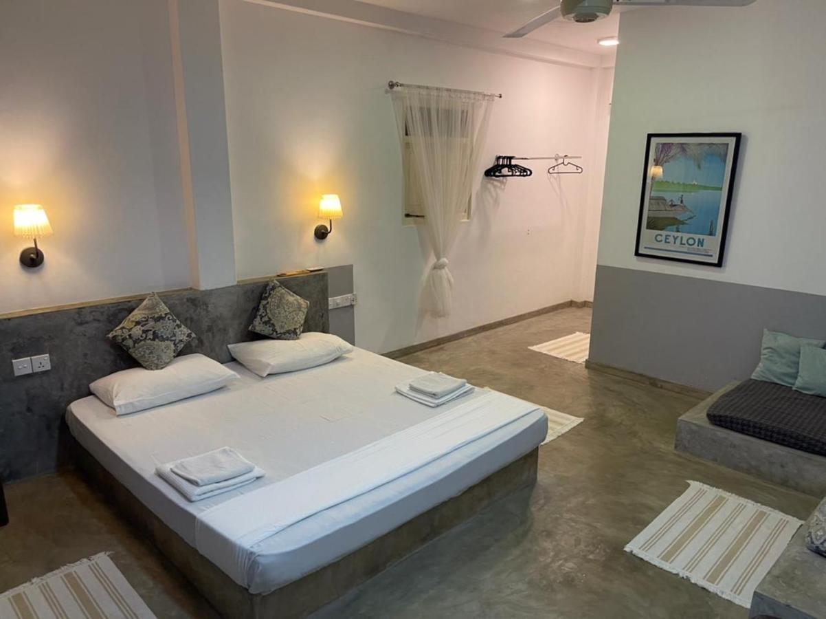 Villa Thotupola Ahungalla Buitenkant foto