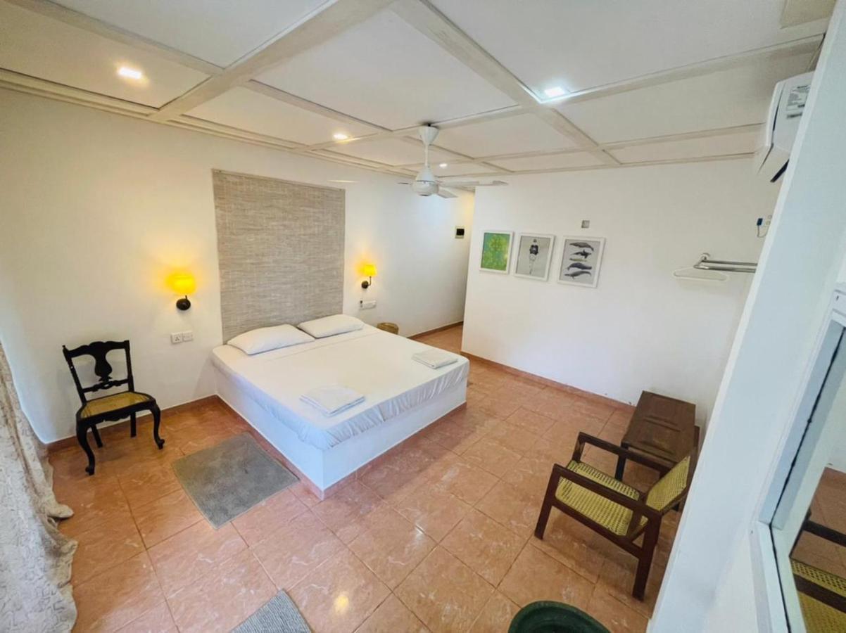 Villa Thotupola Ahungalla Buitenkant foto