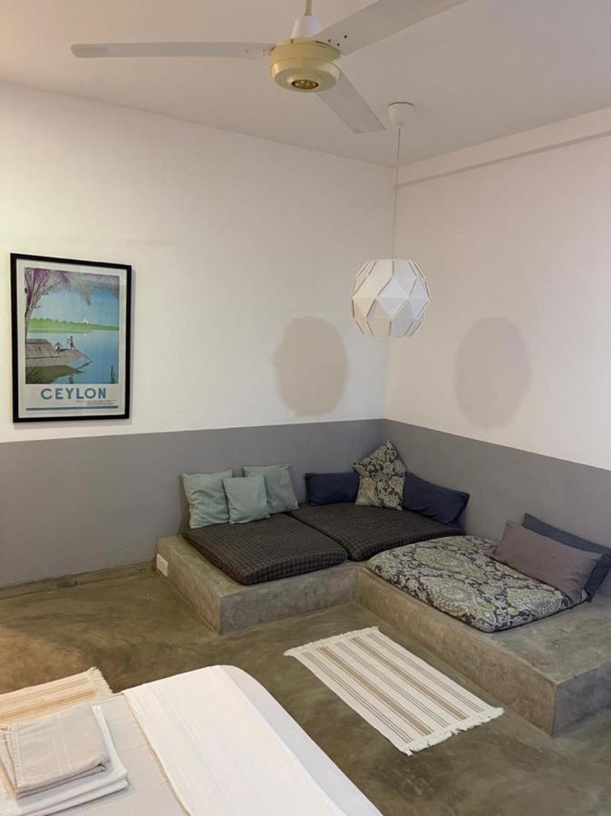 Villa Thotupola Ahungalla Buitenkant foto