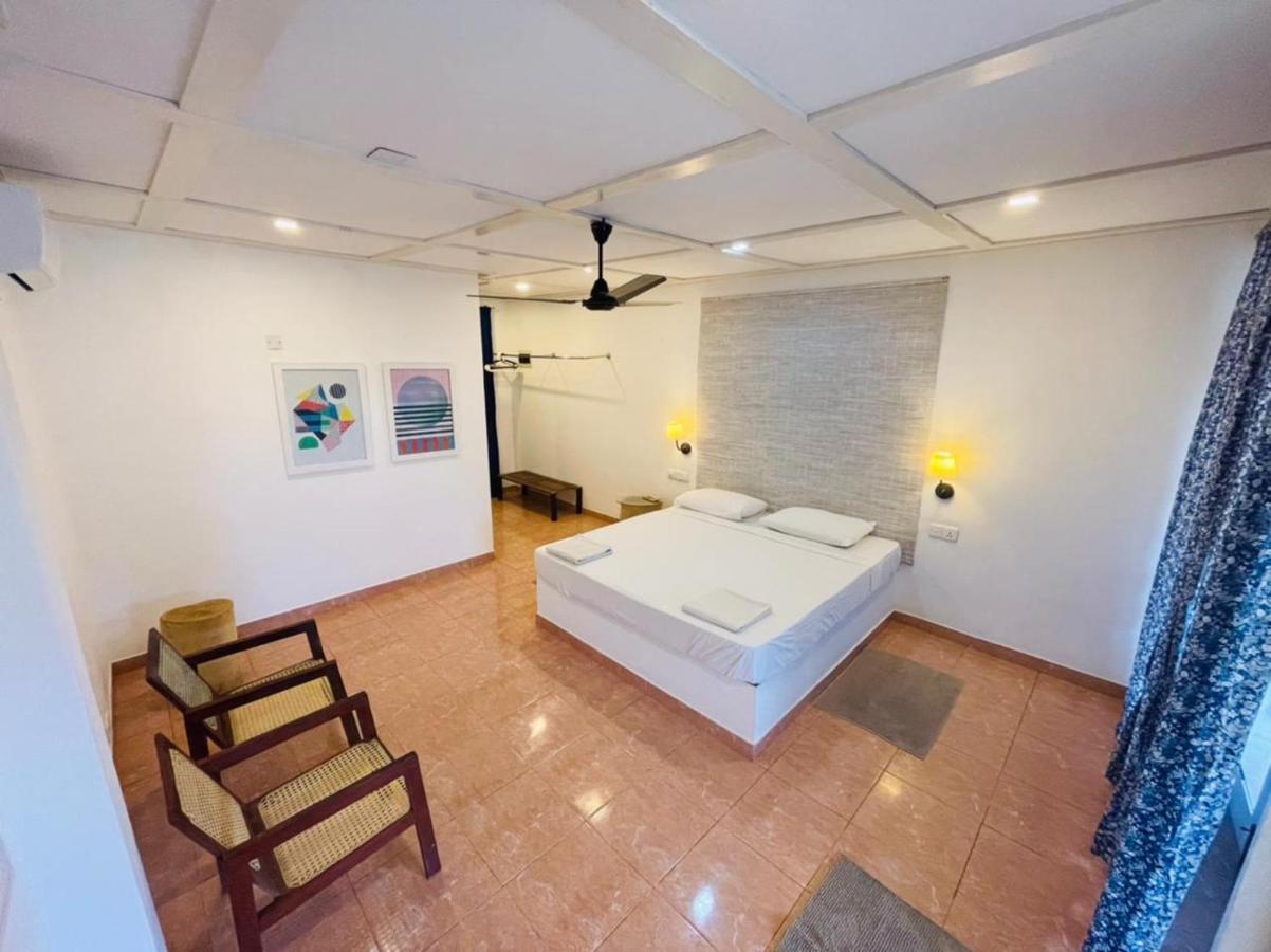 Villa Thotupola Ahungalla Buitenkant foto