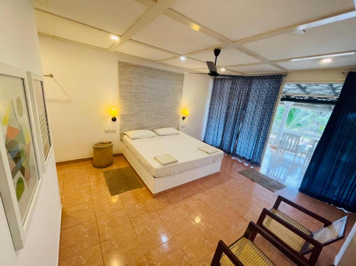 Villa Thotupola Ahungalla Buitenkant foto
