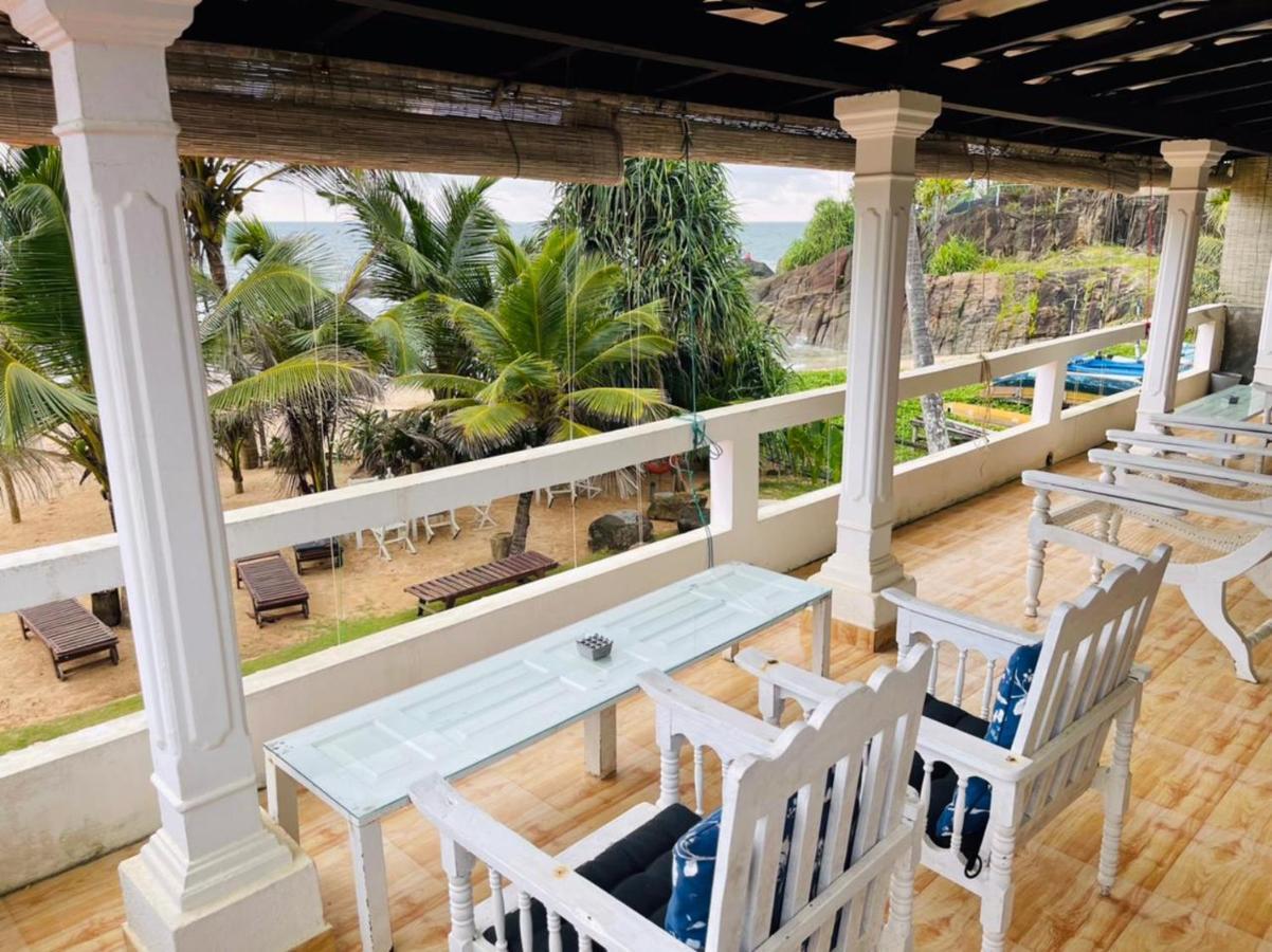 Villa Thotupola Ahungalla Buitenkant foto