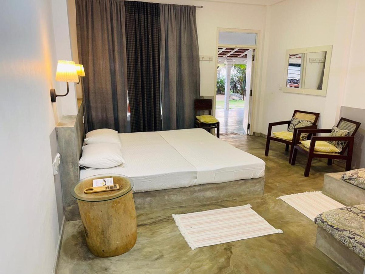 Villa Thotupola Ahungalla Buitenkant foto