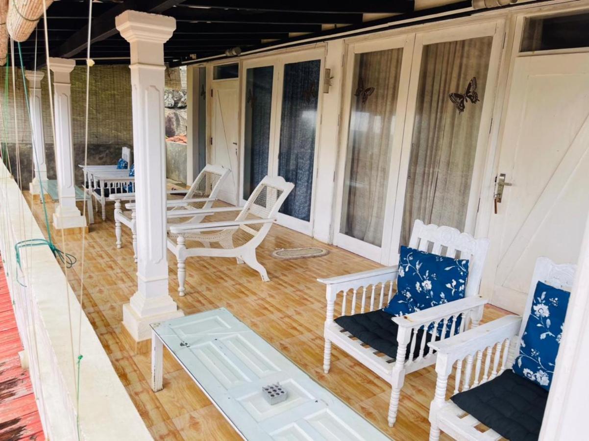 Villa Thotupola Ahungalla Buitenkant foto
