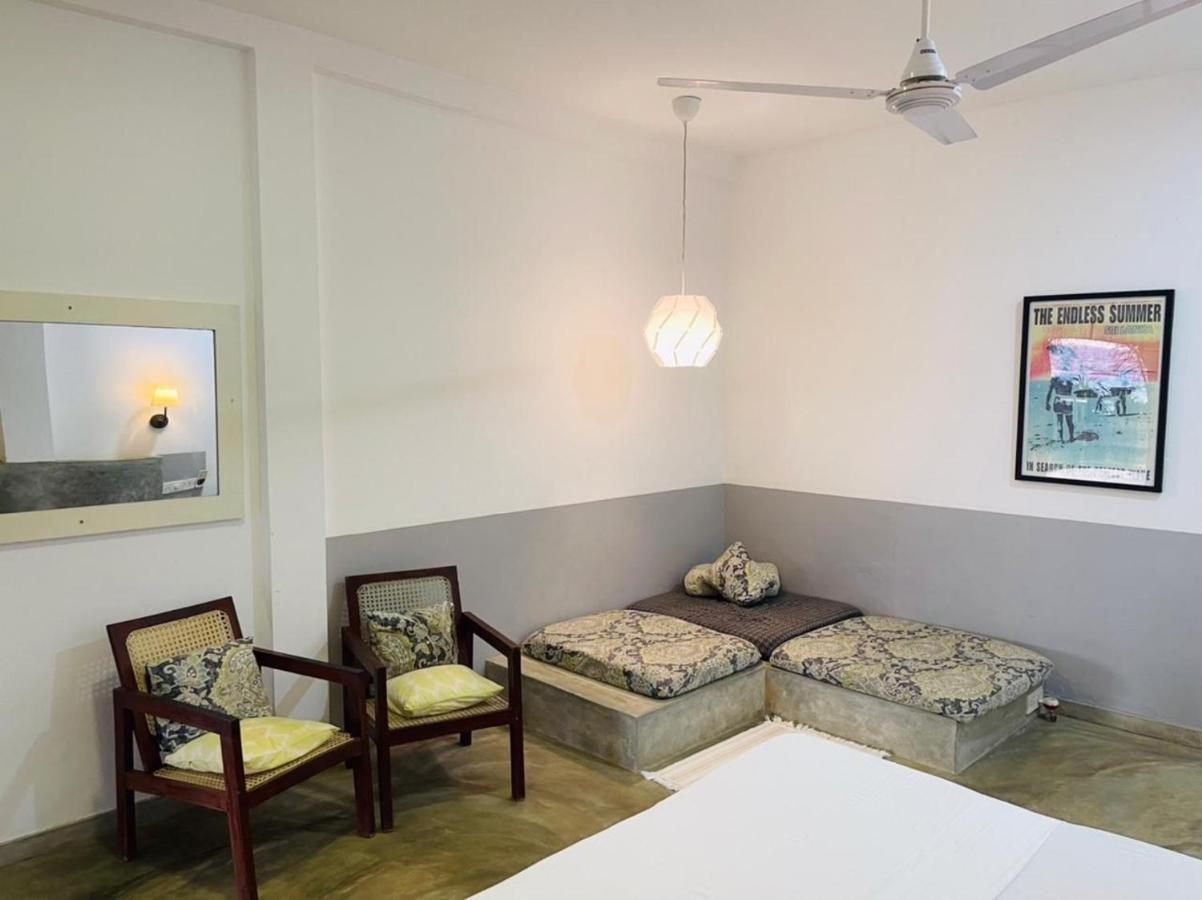 Villa Thotupola Ahungalla Buitenkant foto