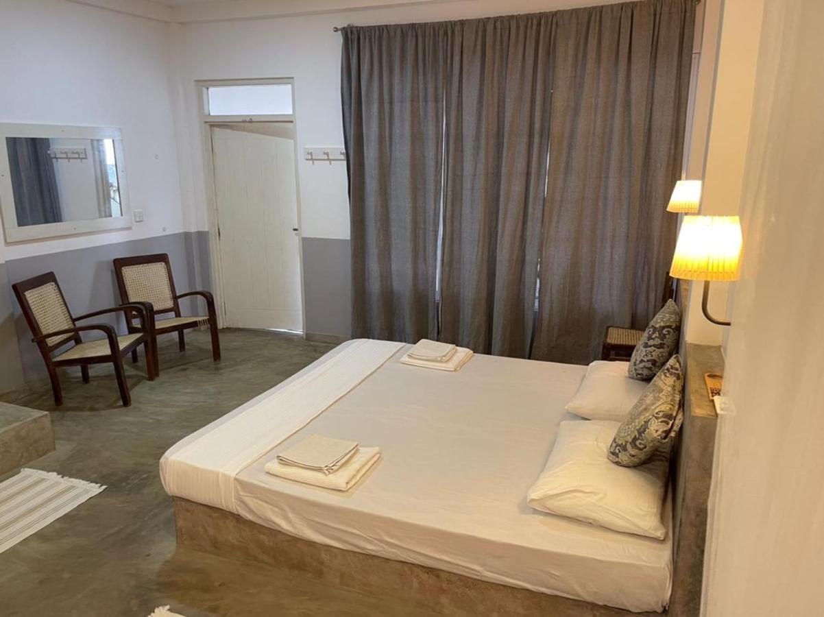 Villa Thotupola Ahungalla Buitenkant foto