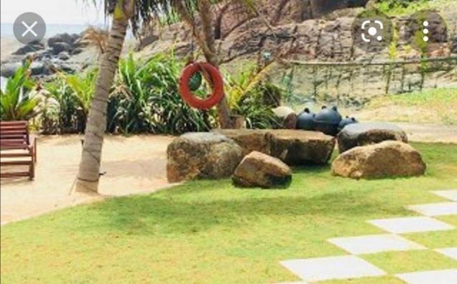 Villa Thotupola Ahungalla Buitenkant foto
