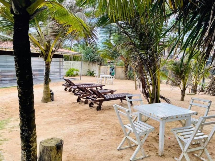 Villa Thotupola Ahungalla Buitenkant foto