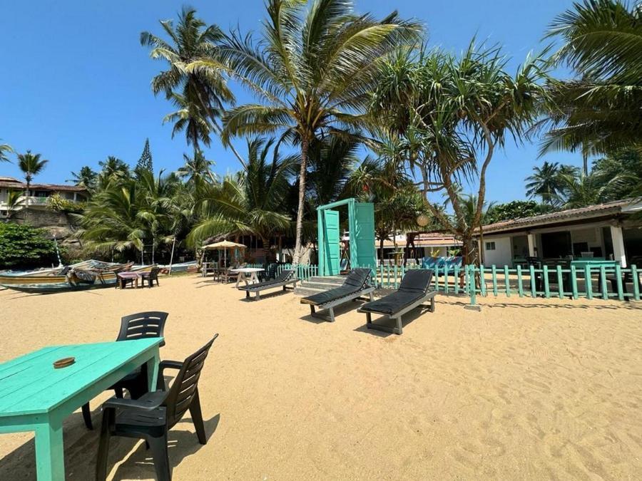 Villa Thotupola Ahungalla Buitenkant foto