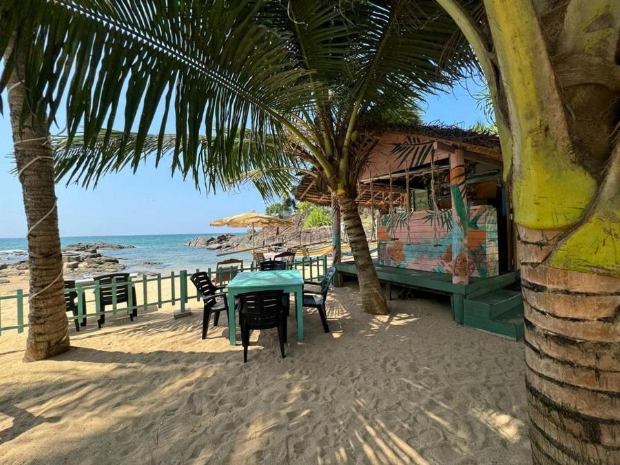 Villa Thotupola Ahungalla Buitenkant foto