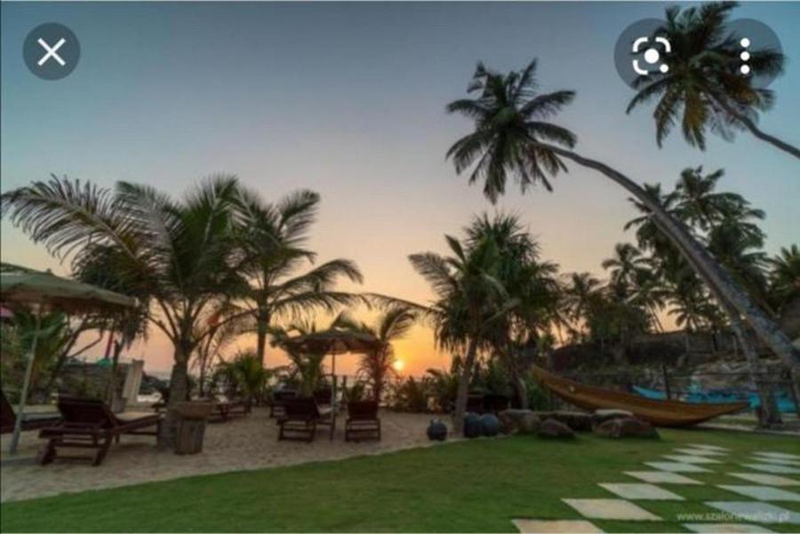 Villa Thotupola Ahungalla Buitenkant foto