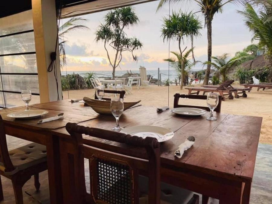 Villa Thotupola Ahungalla Buitenkant foto