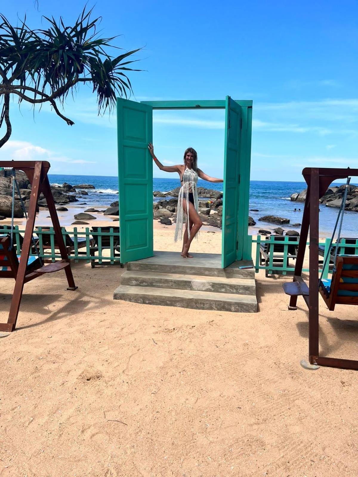 Villa Thotupola Ahungalla Buitenkant foto