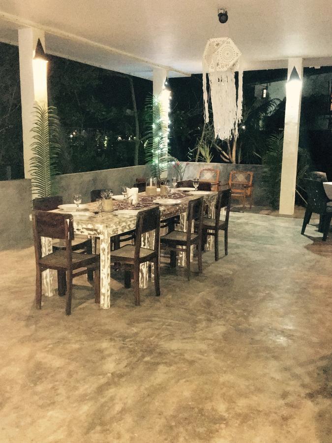 Villa Thotupola Ahungalla Buitenkant foto