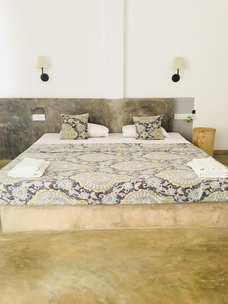 Villa Thotupola Ahungalla Buitenkant foto