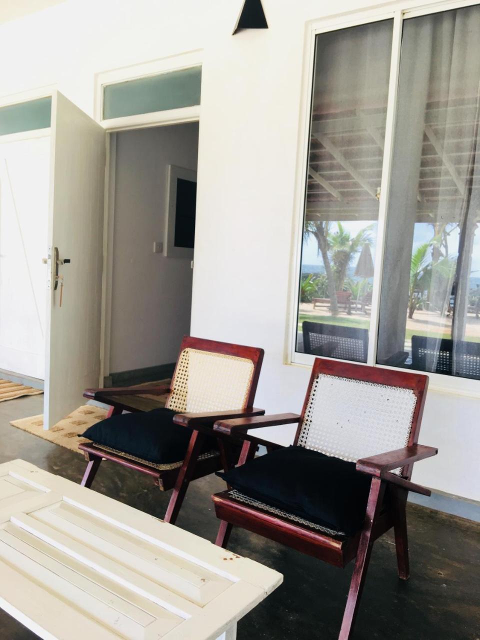 Villa Thotupola Ahungalla Buitenkant foto