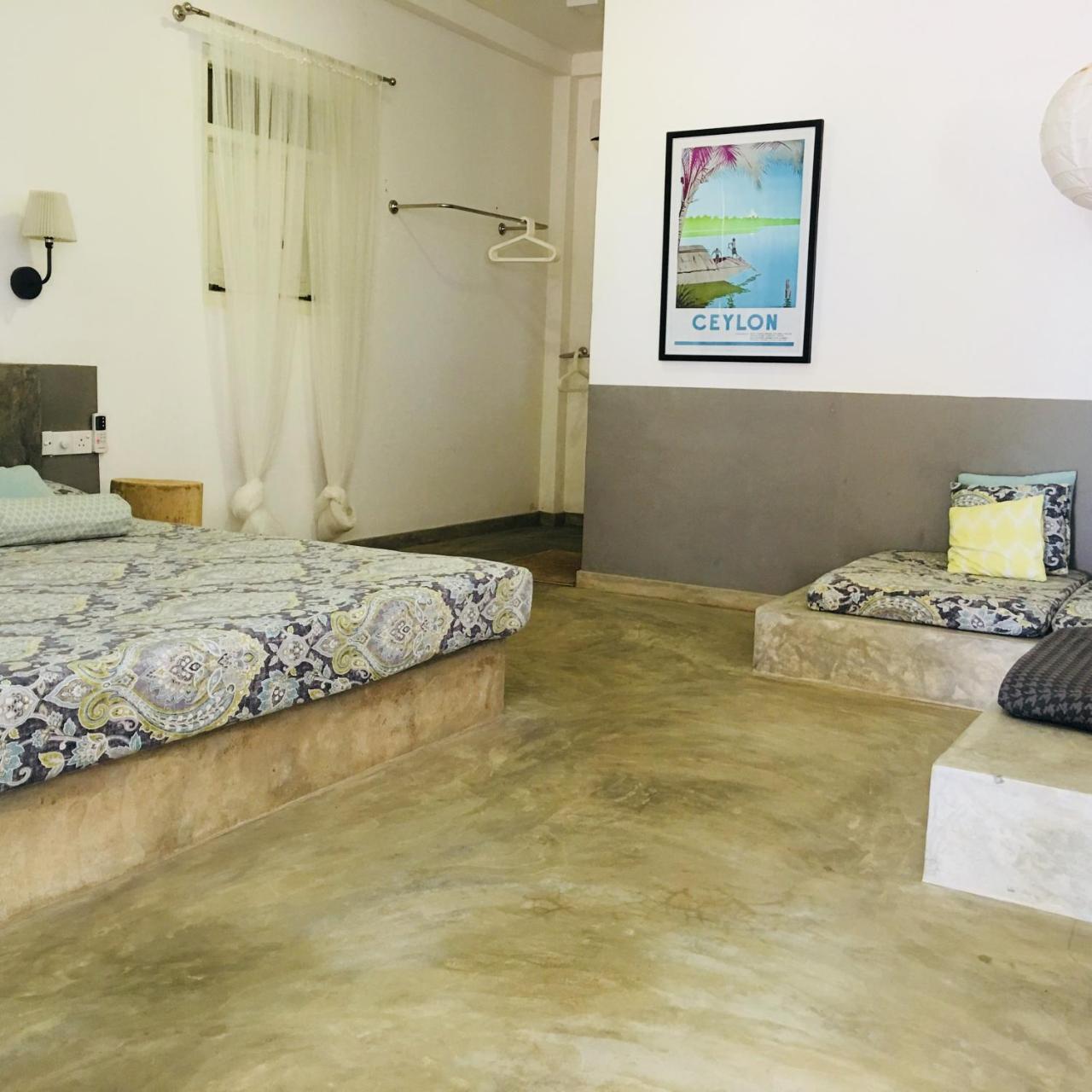 Villa Thotupola Ahungalla Buitenkant foto