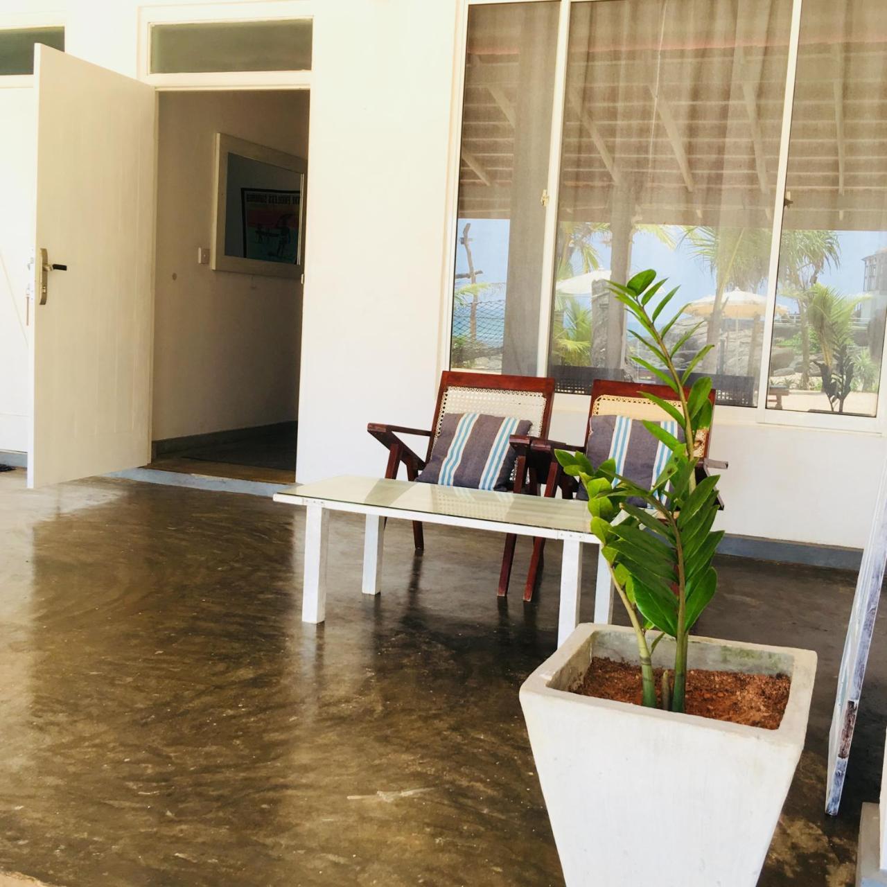 Villa Thotupola Ahungalla Buitenkant foto