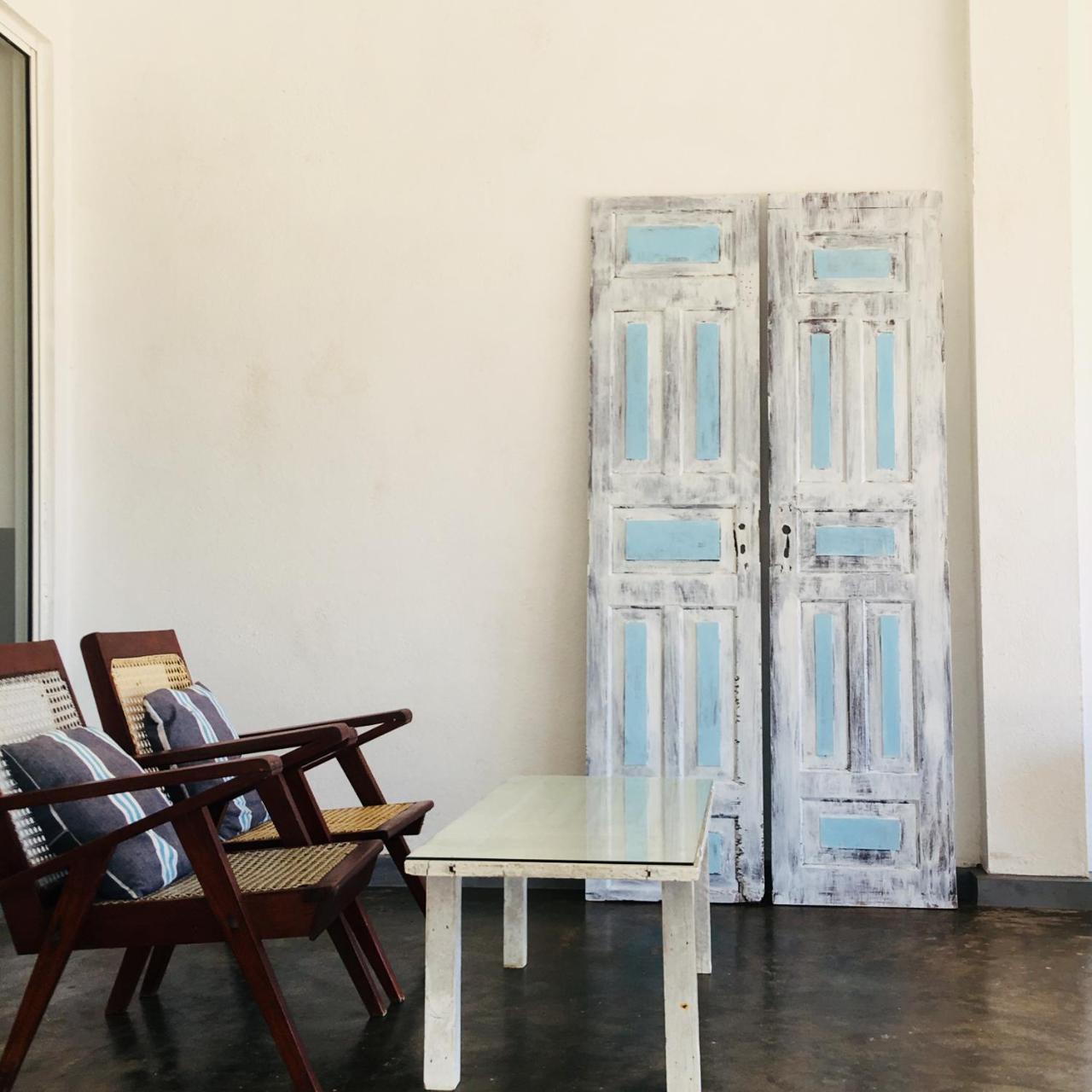 Villa Thotupola Ahungalla Buitenkant foto
